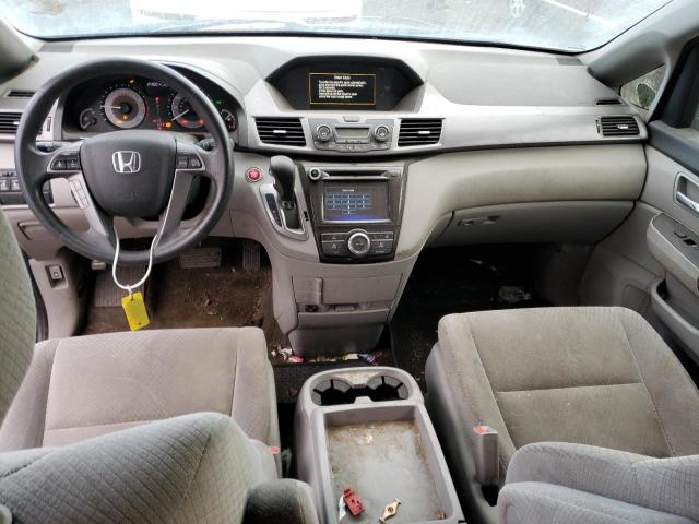 Photo 8 from auction – 2014 HONDA ODYSSEY EX with VIN 5FNRL5H47EB119417