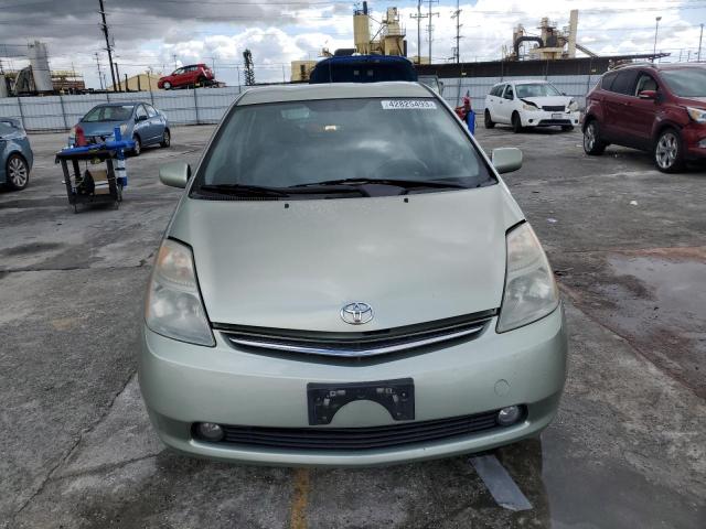 Photo 5 from auction – 2007 TOYOTA PRIUS with VIN JTDKB20U477605268