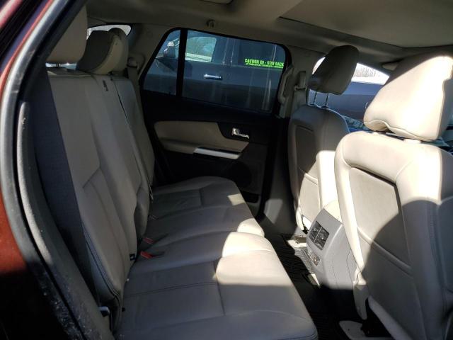 Photo 11 from auction – 2012 FORD EDGE SEL with VIN 2FMDK3J96CBA27163