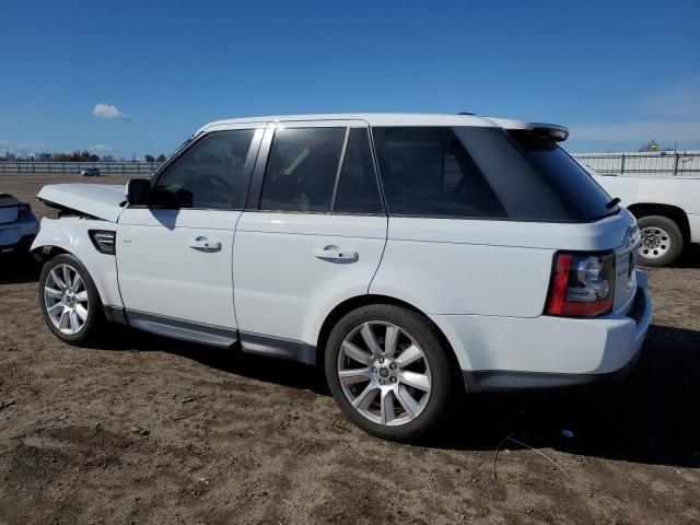 Photo 2 from auction – 2013 LAND ROVER RANGE ROVE with VIN SALSK2D49DA775207