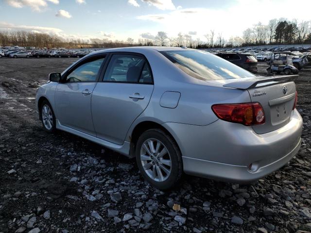 Photo 2 from auction – 2010 TOYOTA COROLLA BA with VIN 1NXBU4EEXAZ385694