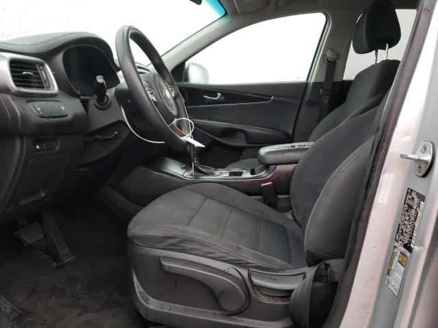 Photo 7 from auction – 2016 KIA SORENTO LX with VIN 5XYPG4A31GG154795