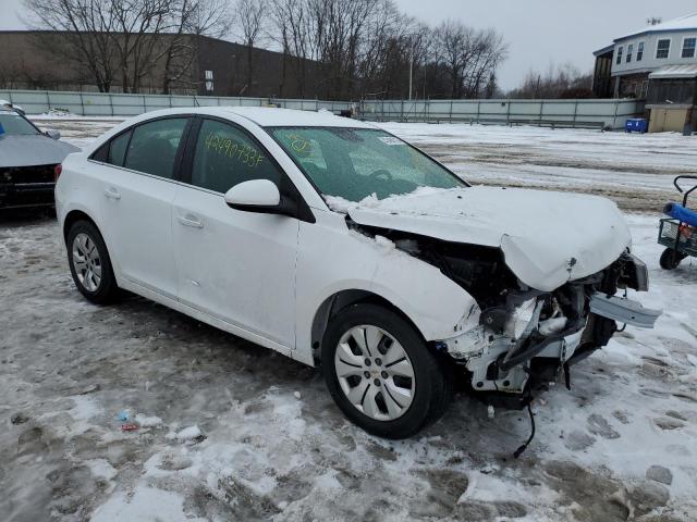 Photo 4 from auction – 2015 CHEVROLET CRUZE LT with VIN 1G1PC5SB4F7262839