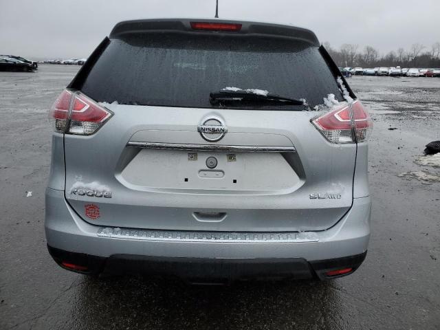 Photo 6 from auction – 2016 NISSAN ROGUE S with VIN 5N1AT2MV8GC850671