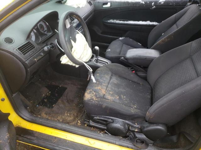 Photo 7 from auction – 2007 PONTIAC G5 with VIN 1G2AL15F377331241