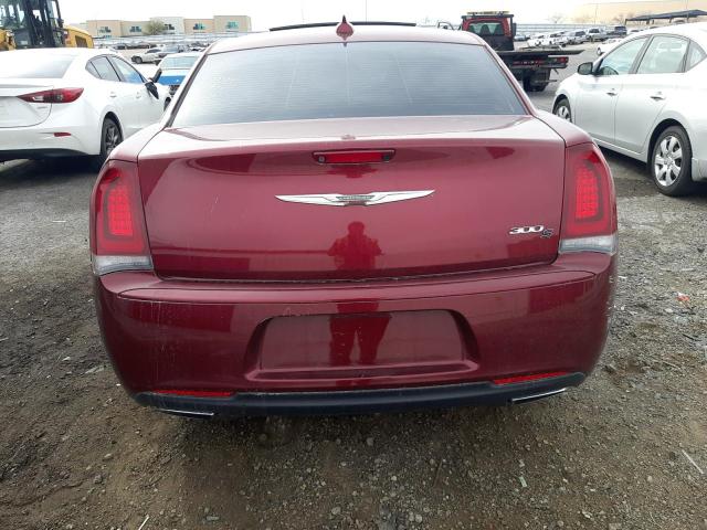 Photo 6 from auction – 2018 CHRYSLER 300 S with VIN 2C3CCABG0JH250070