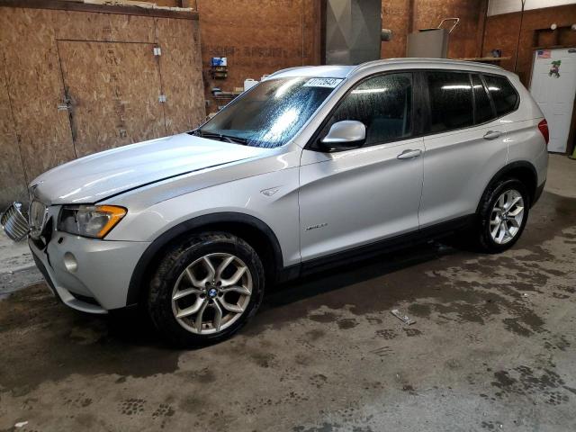 Photo 1 from auction – 2011 BMW X3 XDRIVE3 with VIN 5UXWX7C55BLT78000