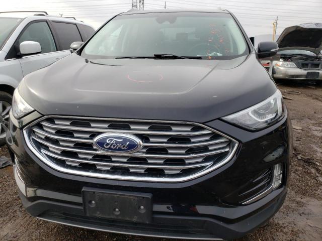 Photo 5 from auction – 2019 FORD EDGE SEL with VIN 2FMPK3J90KBB67530