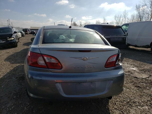 Photo 6 from auction – 2007 CHRYSLER SEBRING LI with VIN 1C3LC66M97N563101