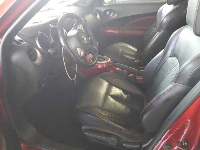Photo 7 from auction – 2011 NISSAN JUKE S with VIN JN8AF5MV4BT027679