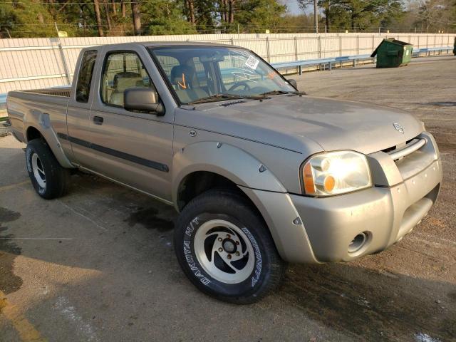 Photo 4 from auction – 2003 NISSAN FRONTIER K with VIN 1N6ED26T23C448506