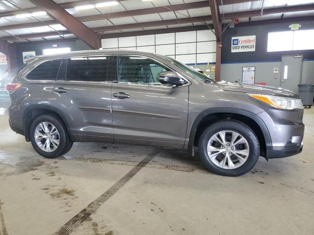 Photo 4 from auction – 2014 TOYOTA HIGHLANDER with VIN 5TDJKRFH2ES029794