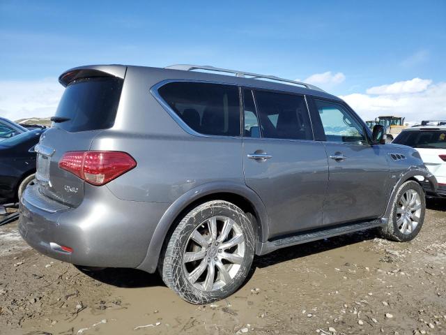 Photo 3 from auction – 2014 INFINITI QX80 with VIN JN8AZ2NC2E9350794