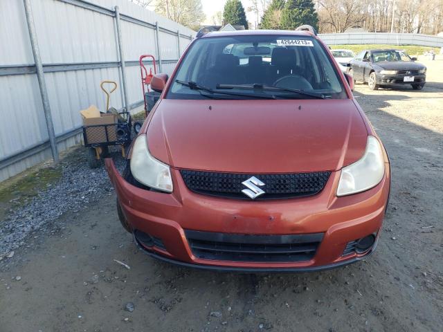 Photo 5 from auction – 2011 SUZUKI SX4 with VIN JS2YB5A35B6302697