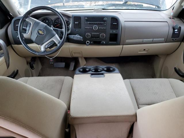 Photo 8 from auction – 2012 CHEVROLET SILVERADO with VIN 3GCPKSE75CG140751