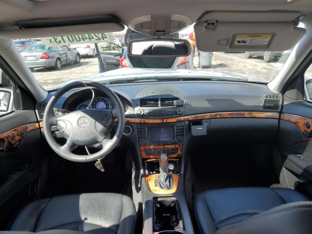 Photo 8 from auction – 2006 MERCEDES-BENZ E 350 with VIN WDBUF56J16A793064