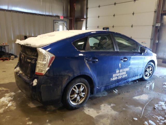 Photo 3 from auction – 2011 TOYOTA PRIUS with VIN JTDKN3DU9B0267231