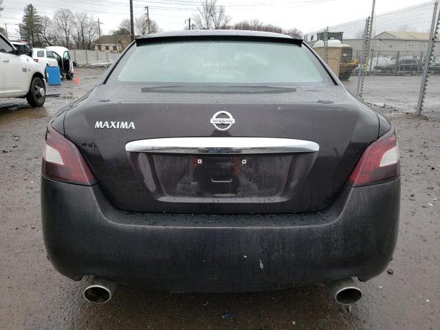 Photo 6 from auction – 2011 NISSAN MAXIMA S with VIN 1N4AA5AP7BC802059