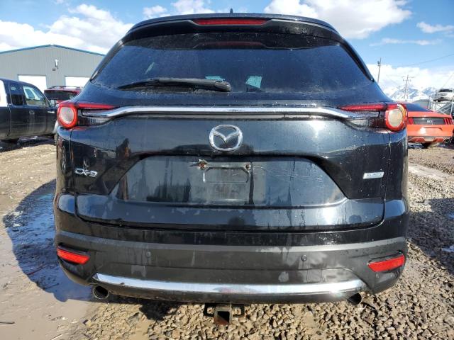 Photo 6 from auction – 2016 MAZDA CX-9 SIGNA with VIN JM3TCBEY2G0108491
