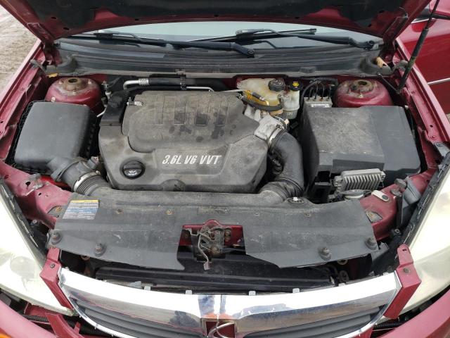 Photo 11 from auction – 2007 SATURN AURA XR with VIN 1G8ZV57787F128688