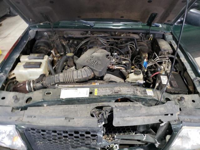 Photo 11 from auction – 2001 FORD RANGER SUP with VIN 1FTZR15E91PB78294