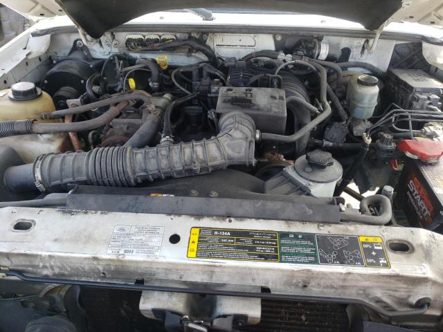 Photo 11 from auction – 2008 FORD RANGER with VIN 1FTYR10D08PA83854