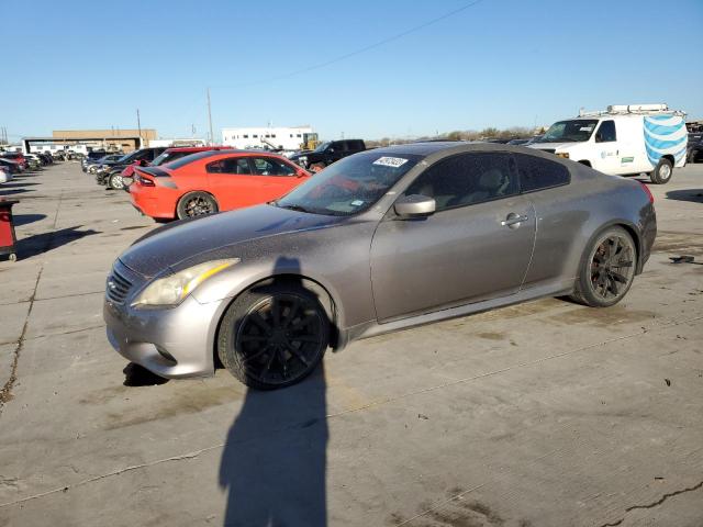 INFINITI G37 BASE 2009 with VIN JNKCV64E29M600241 - Photo from auction
