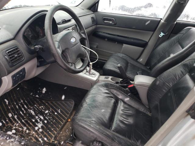Photo 7 from auction – 2004 SUBARU FORESTER 2 with VIN JF1SG69644H747967