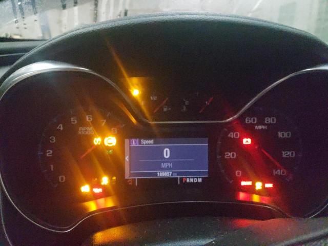 Photo 9 from auction – 2014 CHEVROLET IMPALA LT with VIN 2G1125S3XE9185103