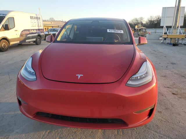 Photo 5 from auction – 2023 TESLA MODEL Y with VIN 7SAYGDEE0PA043548