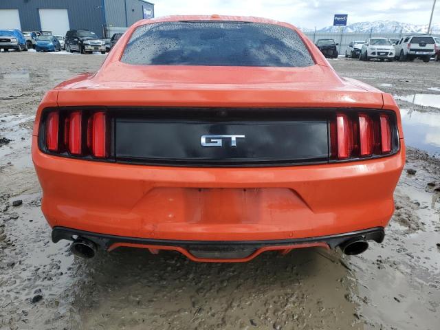 Photo 6 from auction – 2016 FORD MUSTANG GT with VIN 1FA6P8CF4G5256469