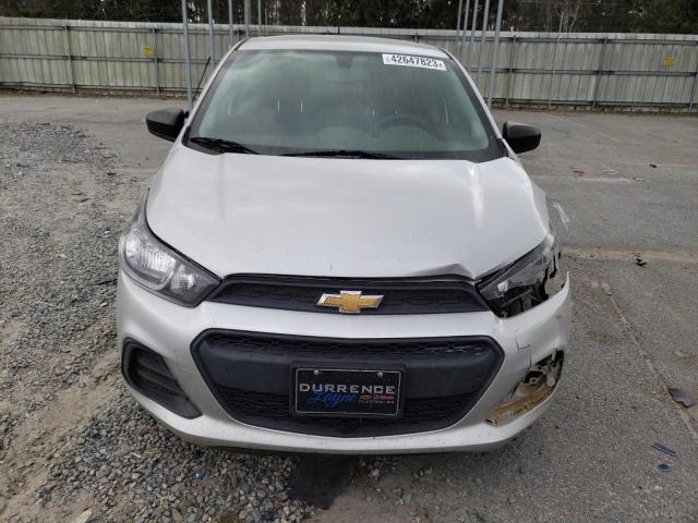 Photo 5 from auction – 2018 CHEVROLET SPARK LS with VIN KL8CB6SA8JC468065