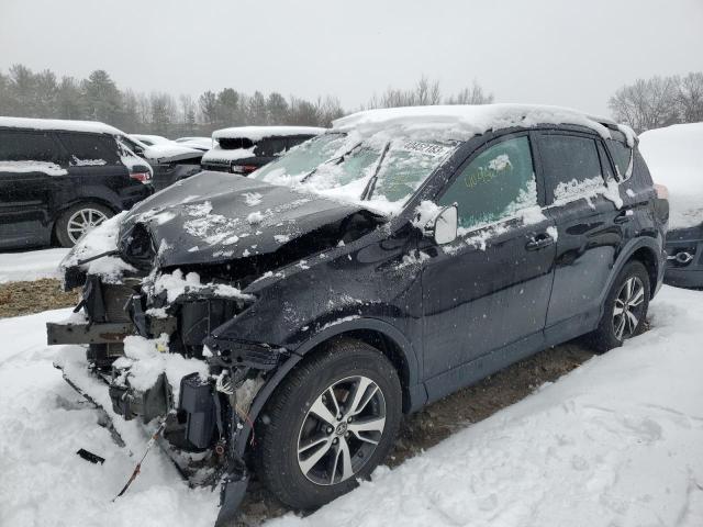 TOYOTA RAV4 ADVEN 2018 with VIN 2T3RFREVXJW786773 - Photo from auction