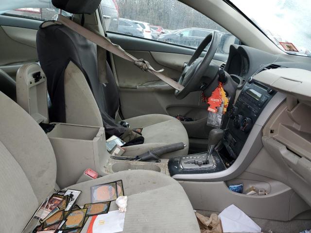 Photo 7 from auction – 2010 TOYOTA COROLLA BA with VIN 2T1BU4EE9AC257402