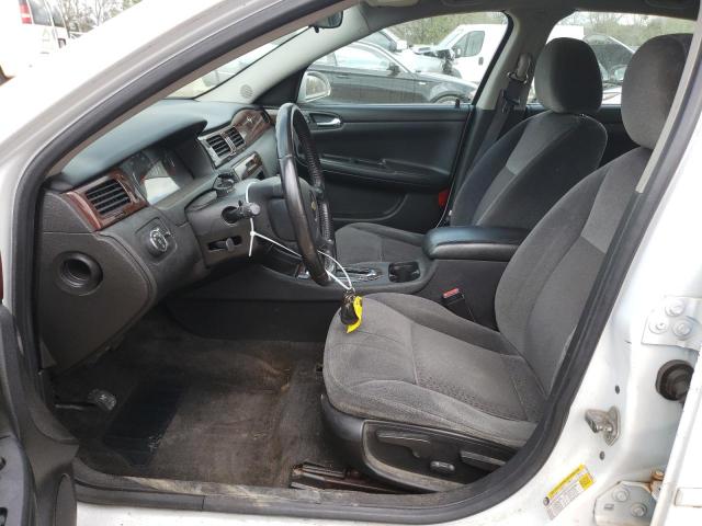 Photo 7 from auction – 2010 CHEVROLET IMPALA LT with VIN 2G1WB5EK5A1248027