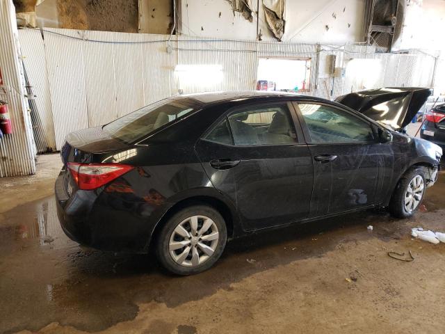 Photo 3 from auction – 2014 TOYOTA COROLLA L with VIN 2T1BURHE0EC066238