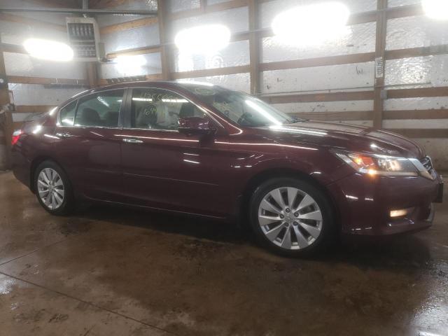 Photo 4 from auction – 2014 HONDA ACCORD EXL with VIN 1HGCR2F82EA242884