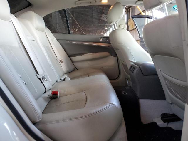 Photo 10 from auction – 2010 INFINITI G37 BASE with VIN JN1CV6AP1AM203991
