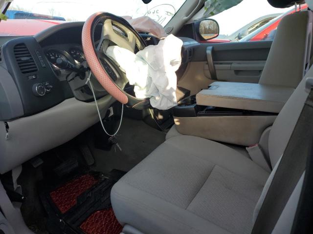 Photo 7 from auction – 2013 CHEVROLET SILVERADO with VIN 3GCPCSE08DG171655
