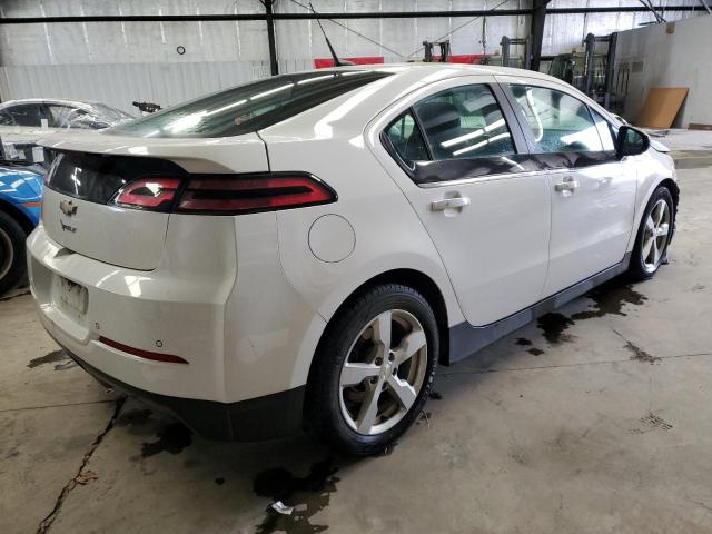 Photo 3 from auction – 2014 CHEVROLET VOLT with VIN 1G1RF6E48EU163492