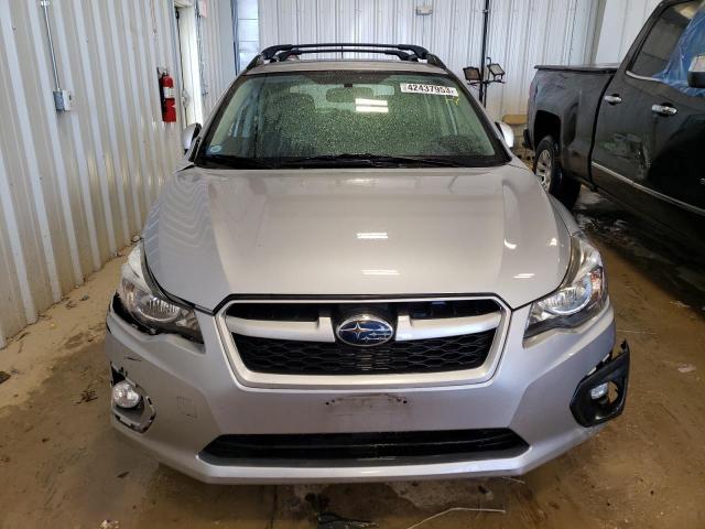 Photo 5 from auction – 2014 SUBARU IMPREZA SP with VIN JF1GPAS65E8233016