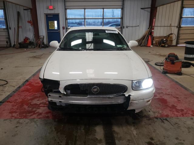 Photo 5 from auction – 2004 BUICK LESABRE CU with VIN 1G4HP52K04U132079