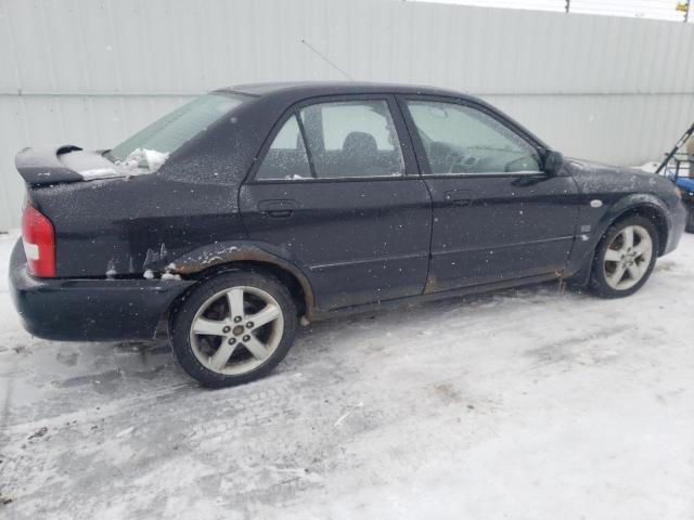 Photo 3 from auction – 2003 MAZDA PROTEGE DX with VIN JM1BJ225631211194