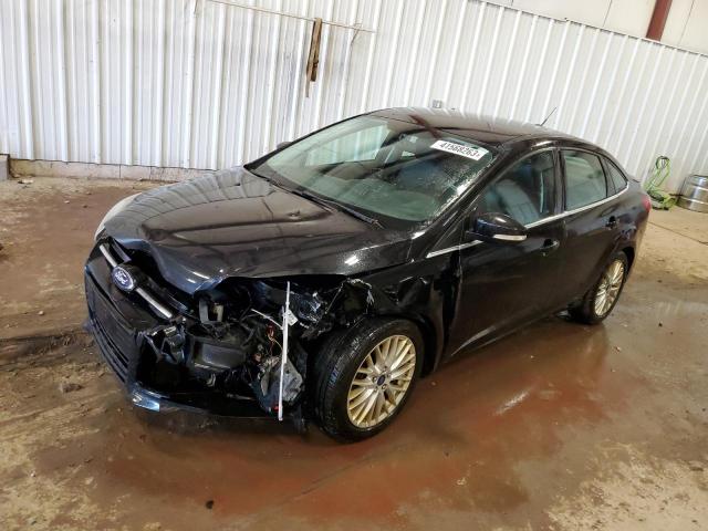FORD FOCUS TITA 2013 with VIN 1FADP3J2XDL300136 - Photo from auction