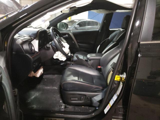 Photo 7 from auction – 2018 TOYOTA RAV4 SE with VIN 2T3JFREV8JW830380