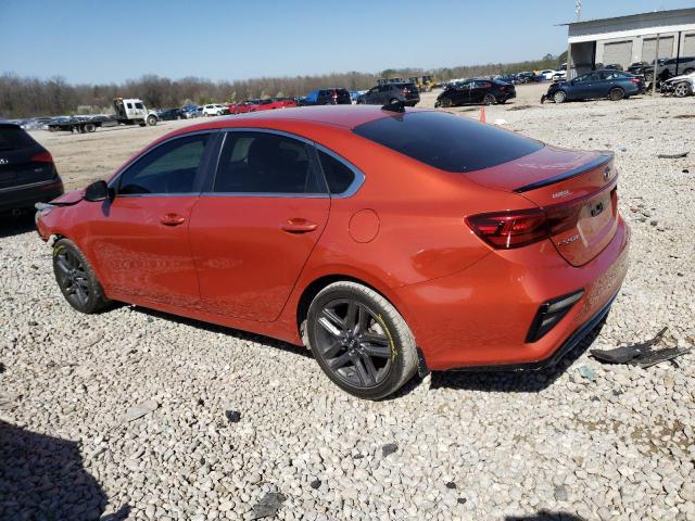 Photo 2 from auction – 2019 KIA FORTE EX with VIN 3KPF54AD3KE060448