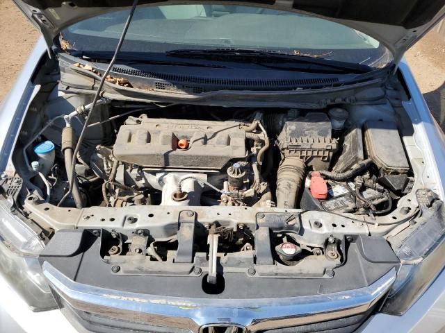 Photo 11 from auction – 2012 HONDA CIVIC EX with VIN 2HGFB2F8XCH612415