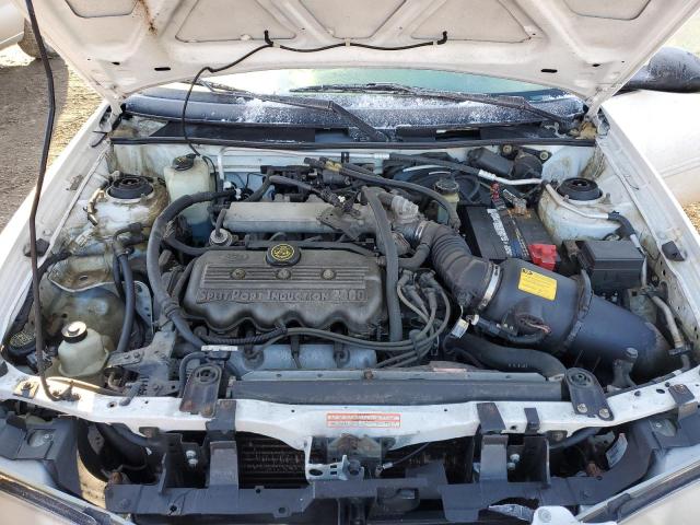 Photo 11 from auction – 1997 FORD ESCORT LX with VIN 1FALP13P5VW264722