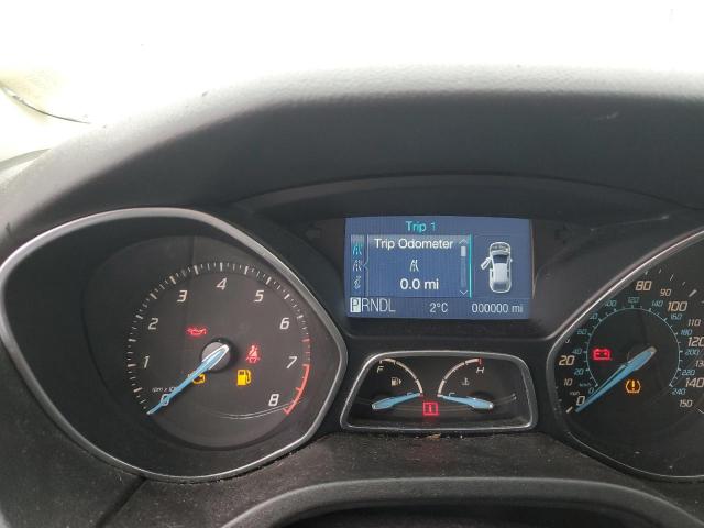 Photo 9 from auction – 2012 FORD FOCUS SE with VIN 1FAHP3K20CL193290