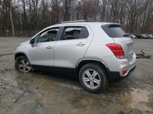 Photo 2 from auction – 2019 CHEVROLET TRAX 1LT with VIN KL7CJLSB7KB719938